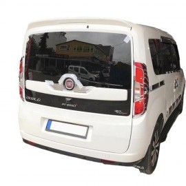 Fiat Doblo D3 D4 (2010 - 2023) Sport Style Spoiler (Plastik)